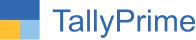 TallyPrime